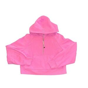 Lululemon Scuba Oversized Half-Zip Hoodie